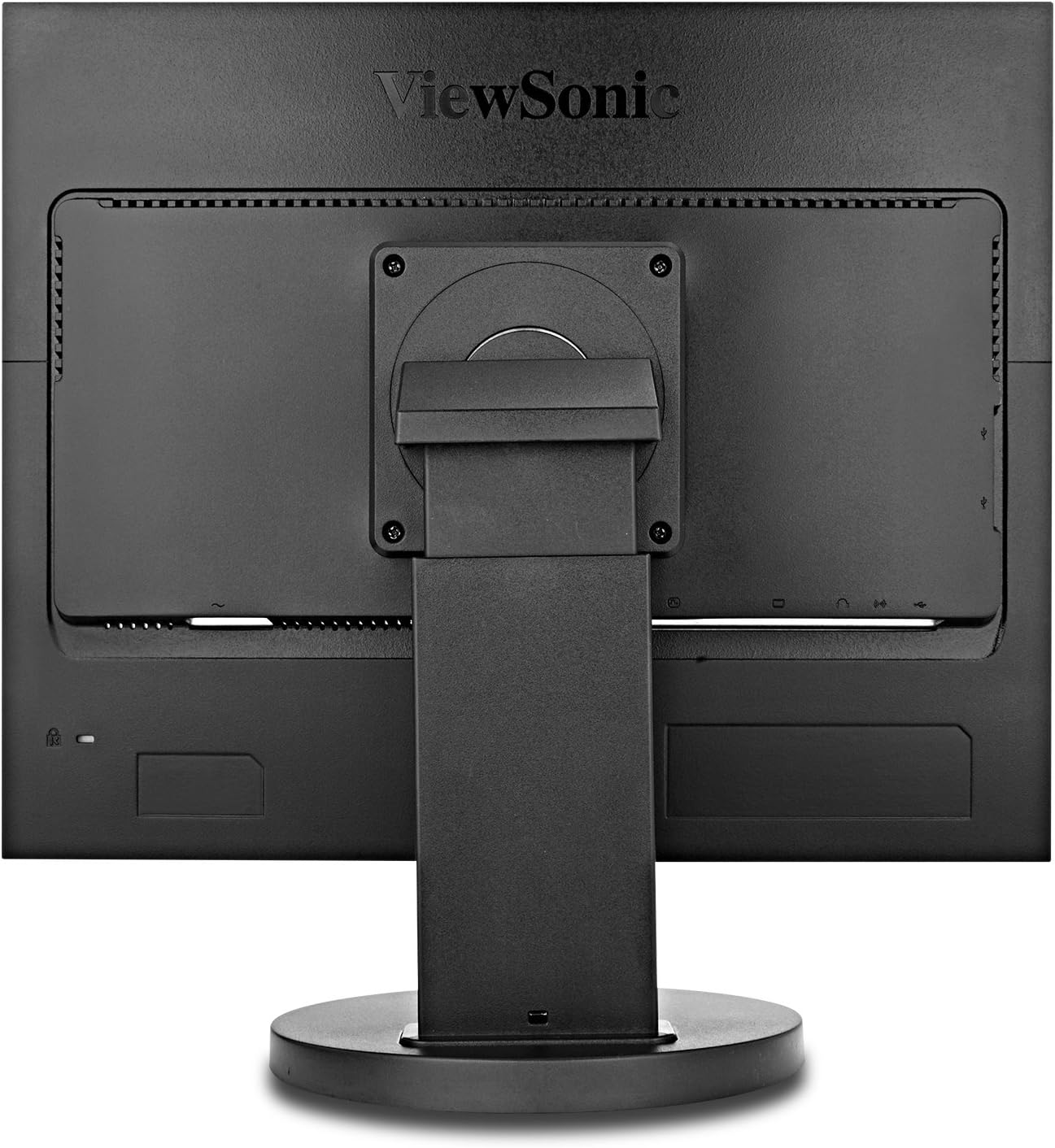 viewsonic vg939sm ergonomic monitor review