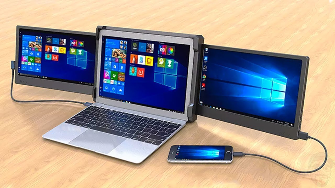 5 best laptop screen extender monitors in 2023 1