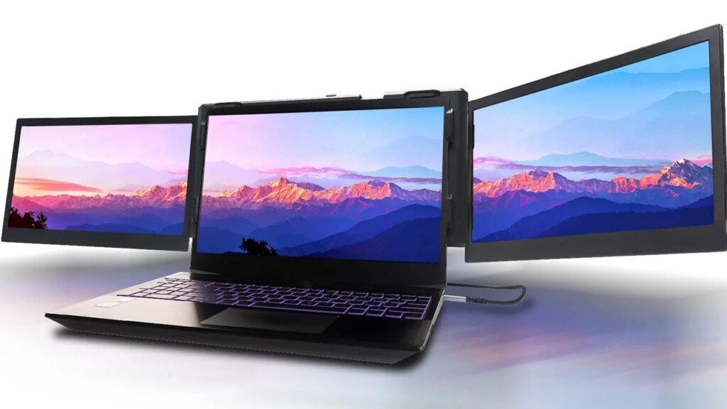 5 Best Laptop Screen Extender Monitors in 2023