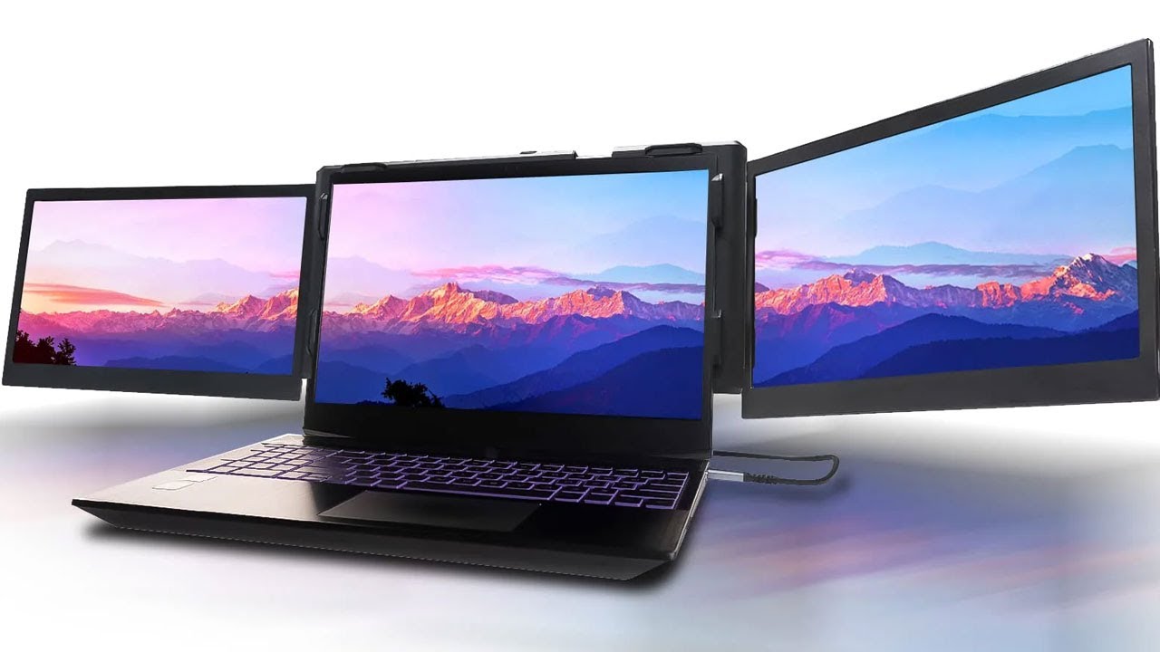 5 best laptop screen extender monitors in 2023 3