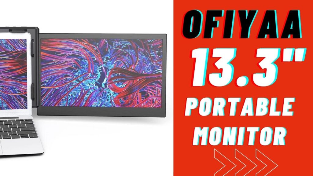 OFIYAA 13.3 Portable Monitor Review