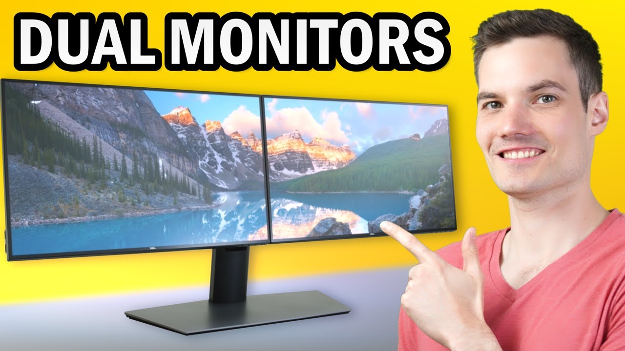 choosing the perfect cable for dual monitor setup on windows 11 1