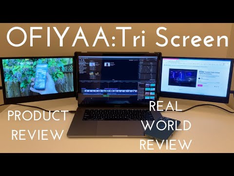 the ofiyaa laptop dual screen review 1