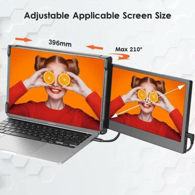 Portable Monitor for Laptop: A Game Changer